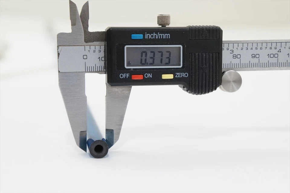 New Graphite Design Ys 75 75G Regular 42" Hybrid Shaft .370 00823522 - Image 3 of 4