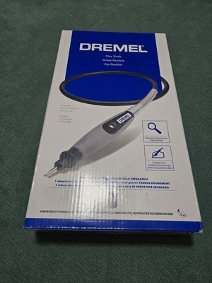 Genuine Dremel 225-02 Flex Shaft Attachment 36'' Long For Rotary Tool *BRAND NEW*