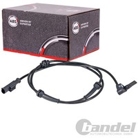 A.B.S ABS-SENSOR Raddrehzahl Vorderachse Links Passend FüR Fiat Multipla | 30611