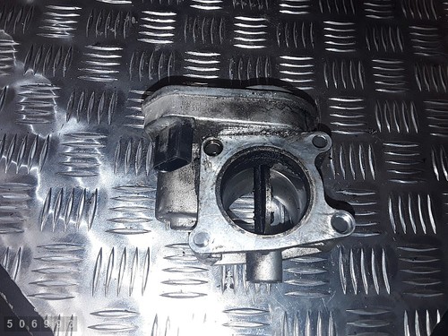 2005 OPEL MERIVA A DROSSELKLAPPE DIESEL 1700CDTI 8973002310