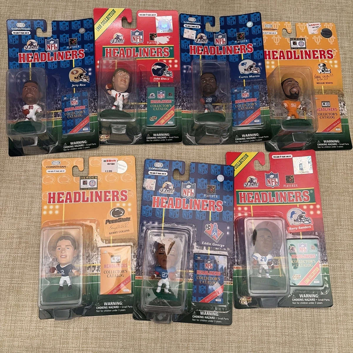 Corinthian Action Figures & Accessories for sale - eBay