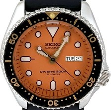 Las mejores ofertas en Relojes Seiko SKX007