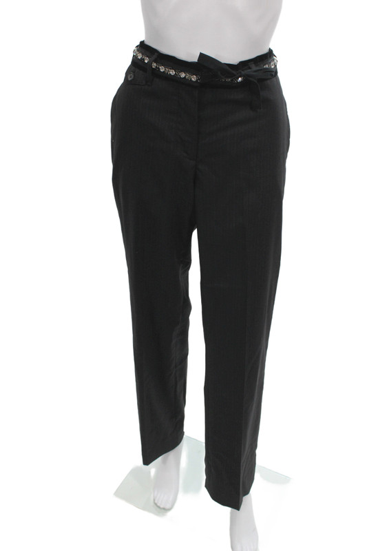 Prada Women Dress Pants Black Size 42