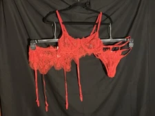 SHEIN Women’s Lingerie 8 Pc Assorted size  S - Only Fans starter pack