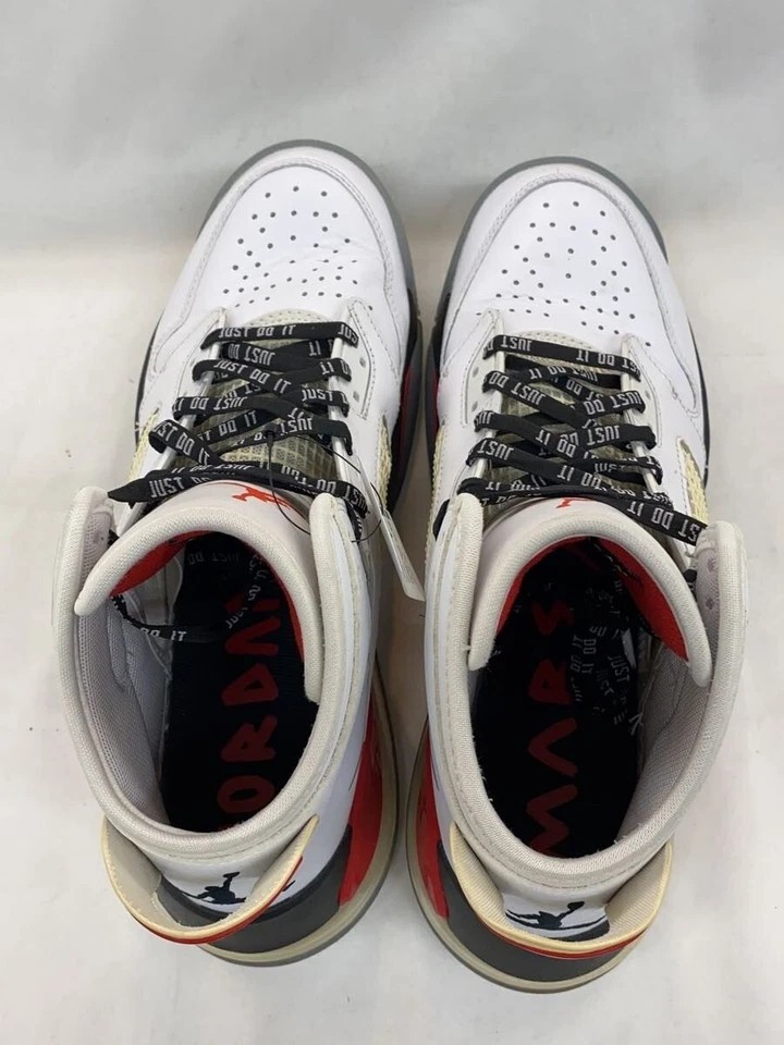 Nike Jordan Mars 270 28Cm Blanco KF653 Foto 3 de 4