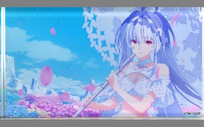 Pretender/Lady Avalon FGO Fes. 2024 Random Acryl Block (2024) 10 cm