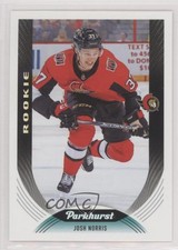 2020-21 Upper Deck Parkhurst Rookies Josh Norris #281 0il7