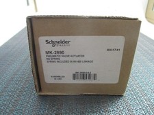 Schneider Electric MK-2690 Pneumatic Actuator NEW!