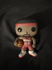 Funko Pop! NBA LeBron James - #01 -  Miami Heat Jersey #6 Out Of Box OOB