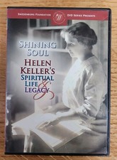 Shining Soul: Helen Keller's Spiritual Life and Legacy (DVD, 2006) MINT