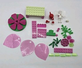 Lego Belville Thumbelina Lot Figure Bricks & Pieces #5964