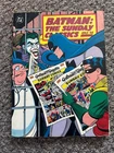 DC Comics Batman The Sunday Classics 1943-46 Hardcover Book Collectible Vintage