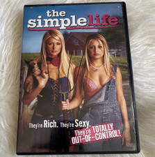 The Simple Life Season 1 DVD 2003