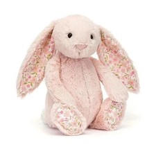 Jellycat Blossom Blush Bunny “Cherry”Plush Toy