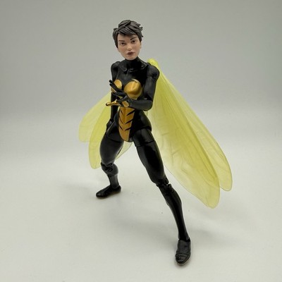 Marvel Legends Infinite Series Wasp 6  Action Figure Ultron Loose Complete