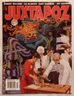 Jan/Feb 2001 JUXTAPOZ underground counterculture ART MAGAZINE #30    no reserve — photo 1