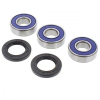 Radlager Satz Hinterrad Kpl. Mit Simmerringen 25-1189 FüR Yamaha Tt 225 86-87