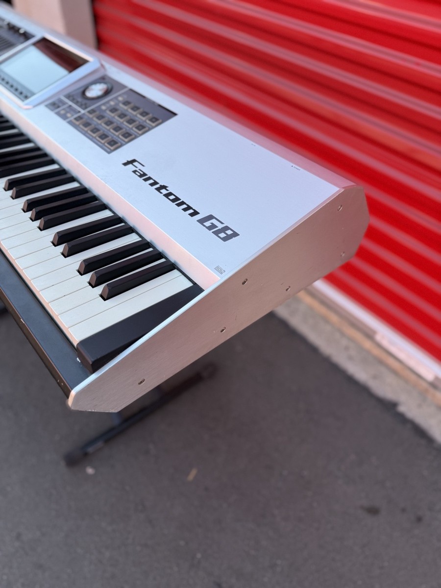 Roland Fantom-G8 Keyboard Synthesizer for sale online | eBay