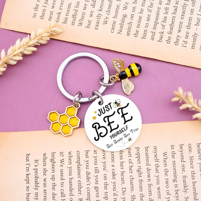 Bumble Bee Gifts for Women Men Kids Honey Bee Decor Inspirational