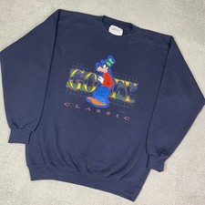 Vintage 90s Disney goofy sweatshirt