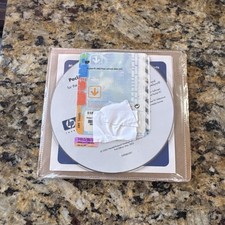 HP POCKET PC 2003 H6300 series PremPhone GSM Outlook 2002 COA CD