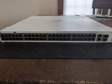 Aruba Instant On 1960 (JL809A) 48-Port Gb Smart Switch | US Cord