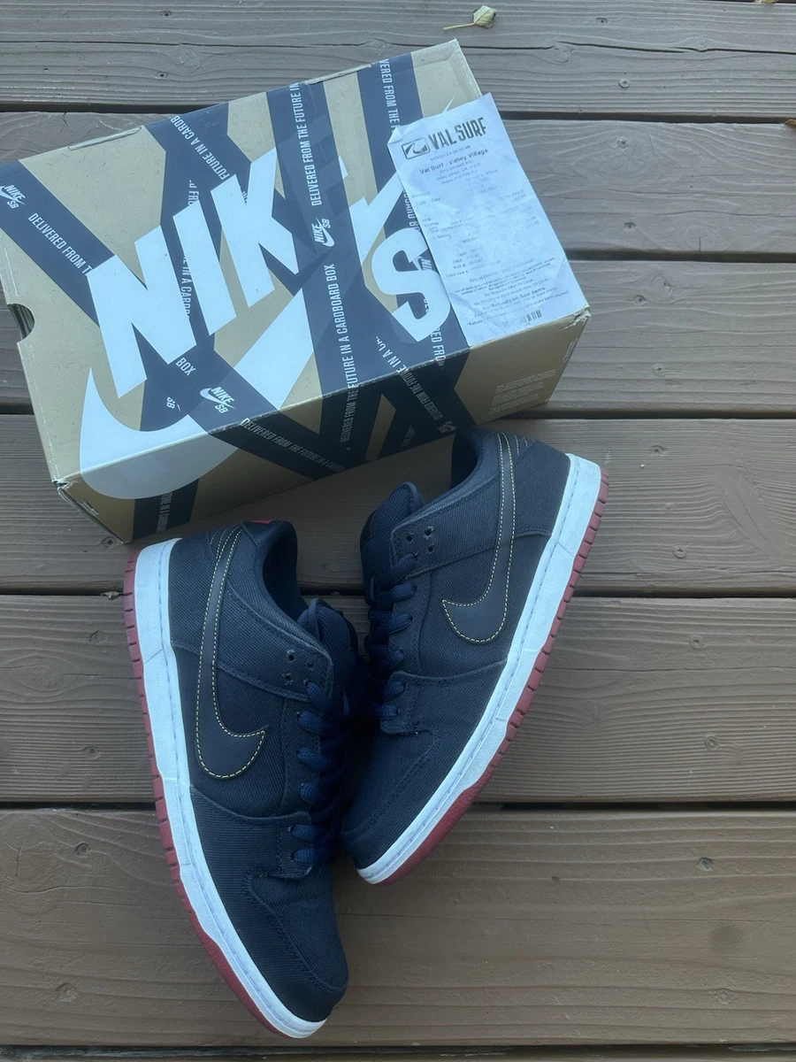 Nike Dunk Pro SB QS Low Levi's for Sale | Authenticity Guaranteed