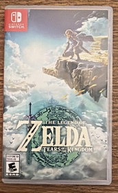 SIXTEEN SWITCH GAMES PLUS GAME & WATCH ZELDA COLOR SCREEN