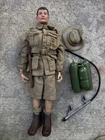 Australian Jungle Fighter 12" GI Joe SOTW Hasbro 1966 Vintage Action Figure