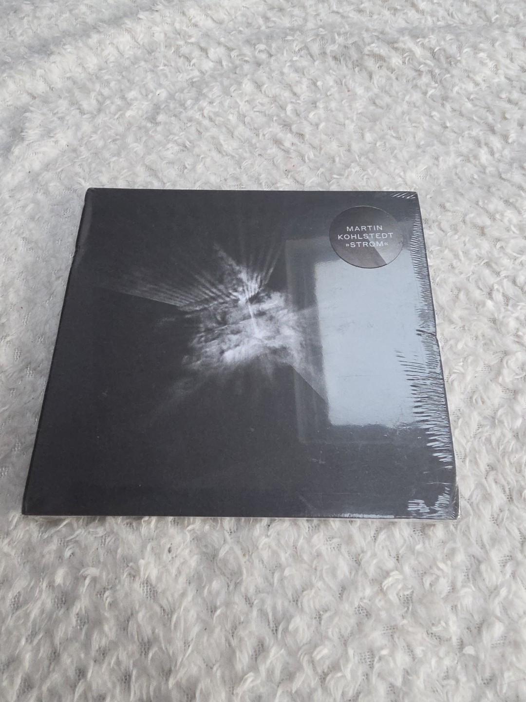 Martin Kohlstedt - Strom CD Album NEW Sealed Digipak