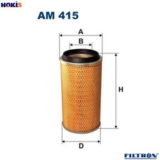 AIR FILTER AM 415 FOR VW LT28-50/�/Platform/Chassis/Van/Bus DW/CP 2.4L 6cyl