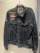 Gas Jeans Repsol Honda Denim