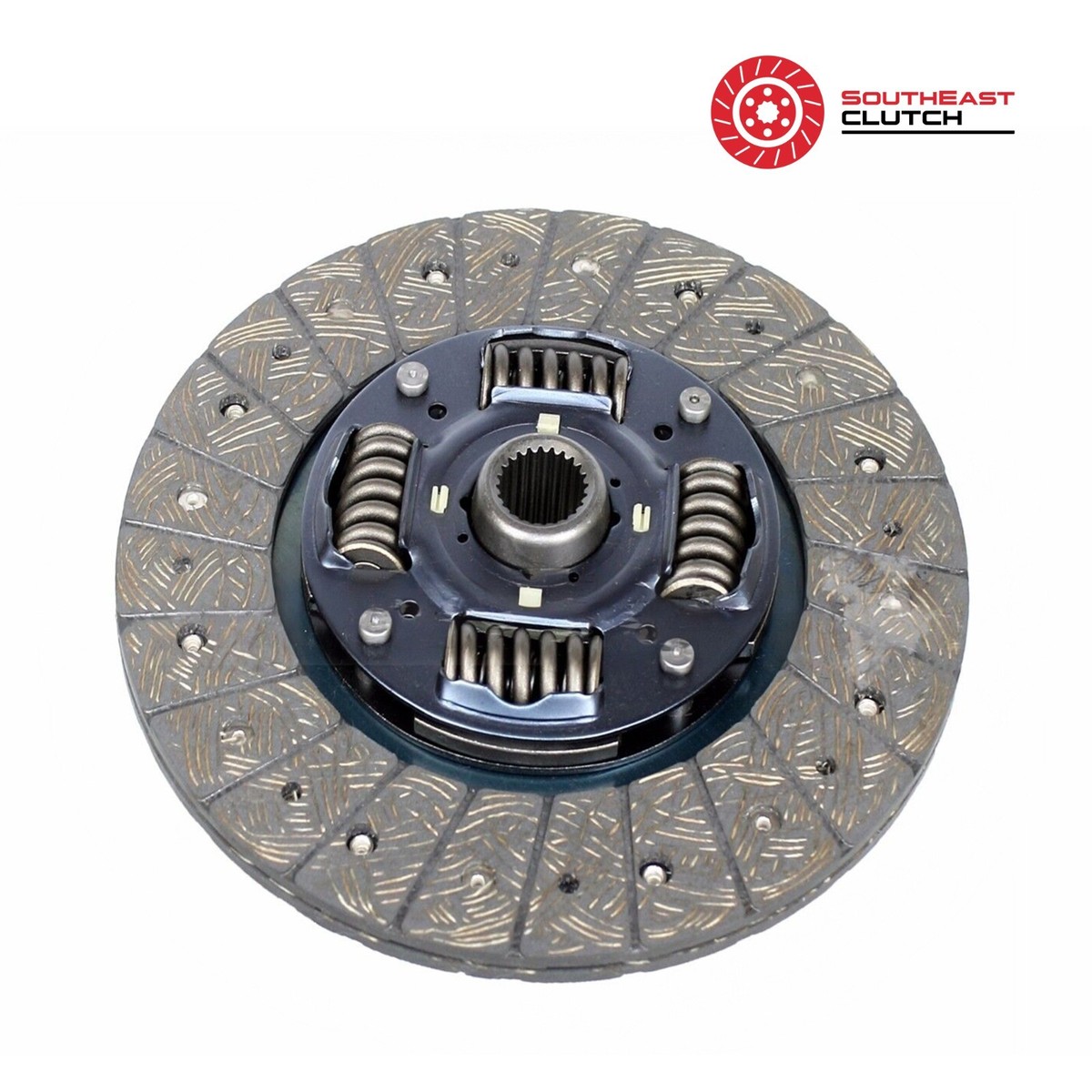 SECLUTCH Clutch kit for 84-86 Nissan 300ZX 280ZX Turbo 3.0L 2960CC