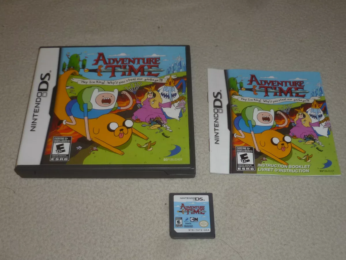 Adventure Time animation game, Adventure Time Games