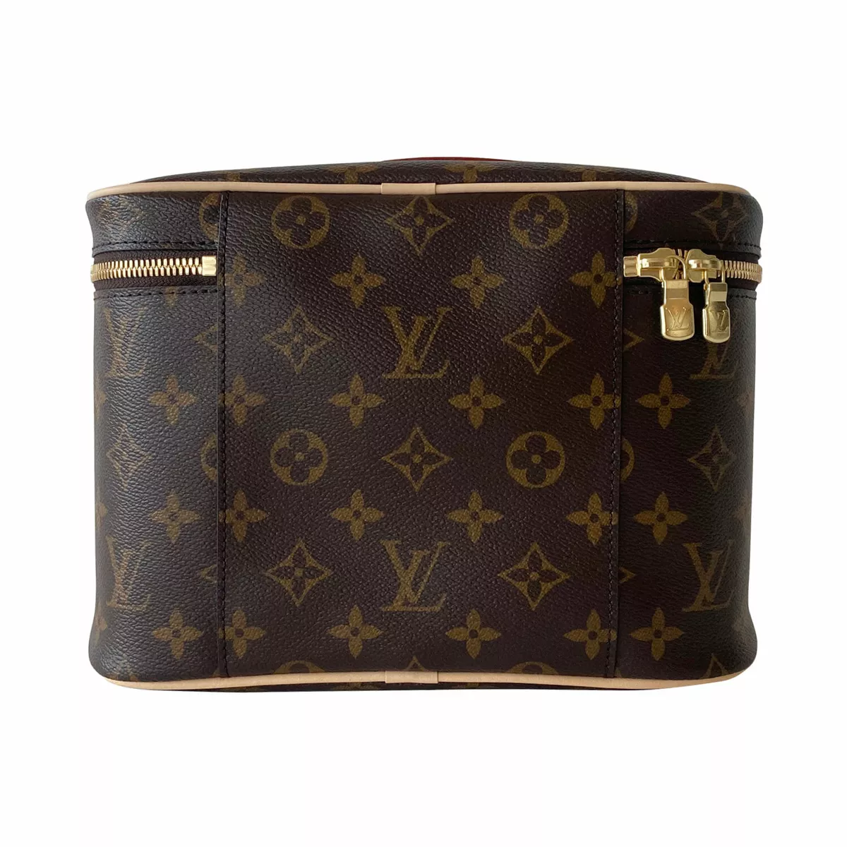 Louis Vuitton Monogram Canvas Nice BB QJA0PA1Y02006