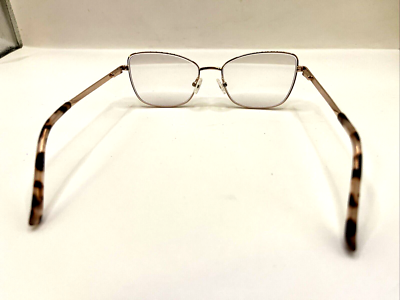 Viva Eyeglasses VV4526 002 Designer Frames Only Gold 53-17  display picture 2