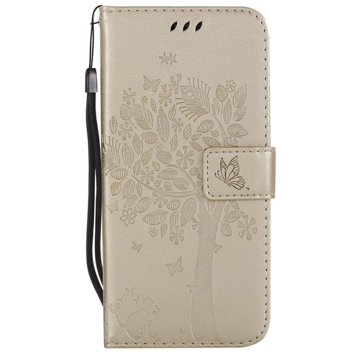 For LG K20 K30 K12 K10 Plus V40 Pattern PU Leather Flip Wallet Case Phone Cover - Picture 12 of 24