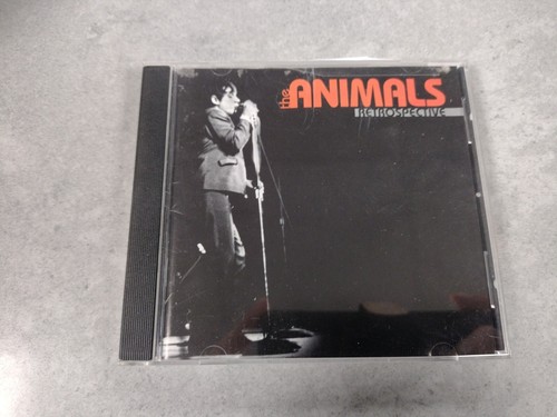The Animals Retrospektive USA 23 Track CD UK kostenloser Versand