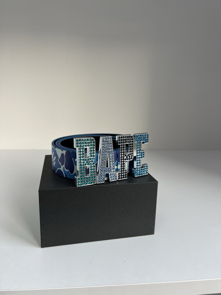 ABC CAMO BAPE LEATHER BELT | eBay ABC CAMO BAPE LEATHER BELT | eBay
