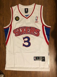 iverson 3 jersey