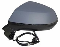Spiegel Sx FüR Q7 (4Mb) 2015- Elec SchließEn Pfeil Assist 12Pin 4M1857409AE9B9