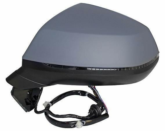 Spiegel Sx FüR Q7 (4Mb) 2015- Elec SchließEn Pfeil Assist 12Pin 4M1857409AE9B9-image