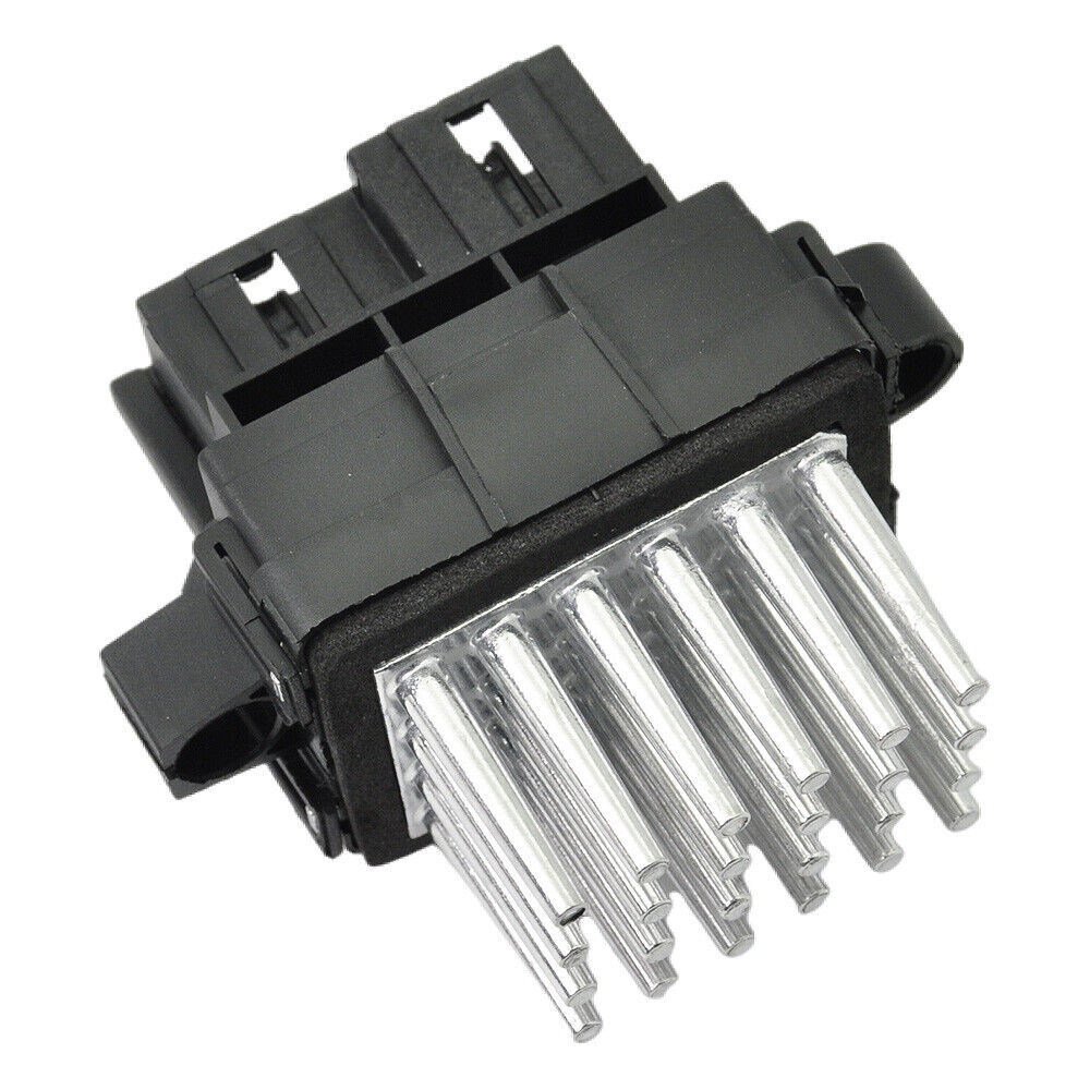 GM Truck Blower Resistor ACDelco Blower Motor Resistor – Fits Escalade, Camaro, Suburban, Tahoe, Silverado, OE Part 13598090 2004 Chevy Silverado Climate Control Module - Foto 7