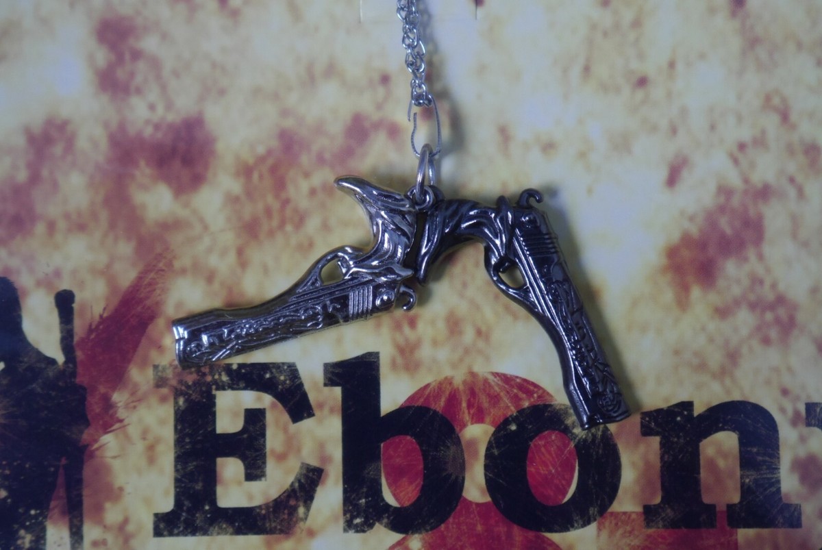 イーカプコン限定◆Dmc×Dense Material Collection Devil May Cry DmC Dense Material Collection (Book & Necklace