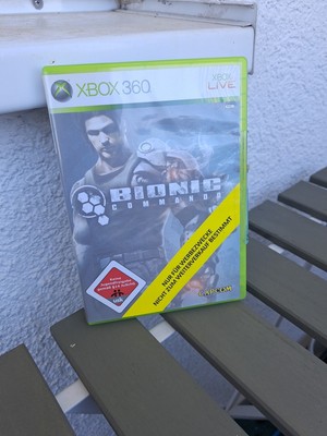 Bionic Commando (Microsoft Xbox 360, 2009)