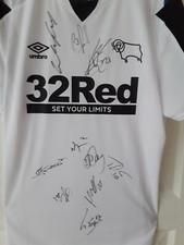 Wayne Rooney Derby County