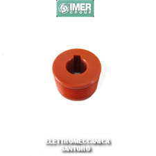 Poulie Moteur Bétonnière Syntesi 140 190 250 350 IMER