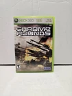 Chrome Hounds Microsoft Xbox 360 Complete in Box CIB