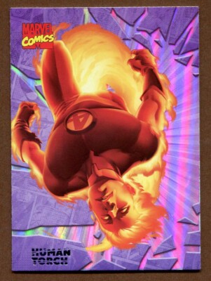 2024 Finding Unicorn Marvel Evolution Pick You Base & Insert