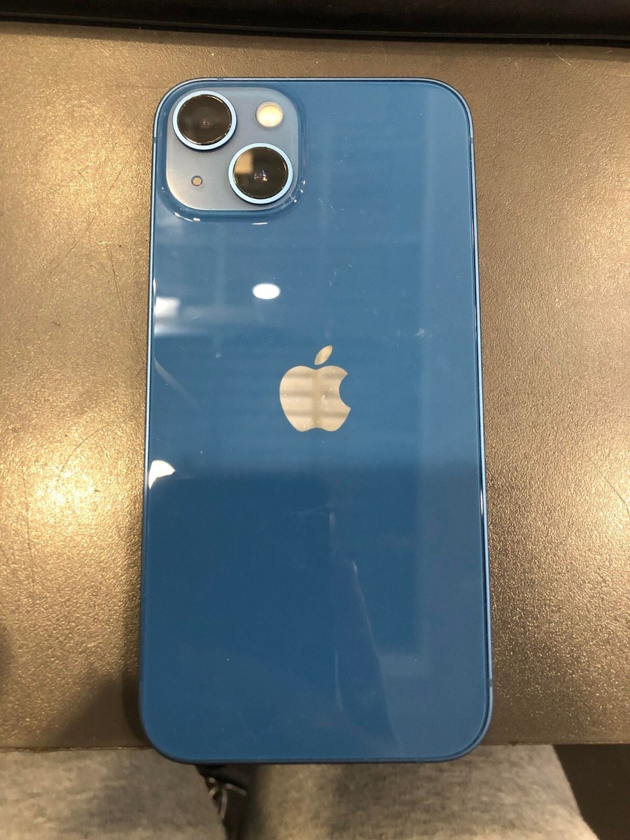 iPhone 13 OEM Back Housing Replacement W Small Parts Grade A